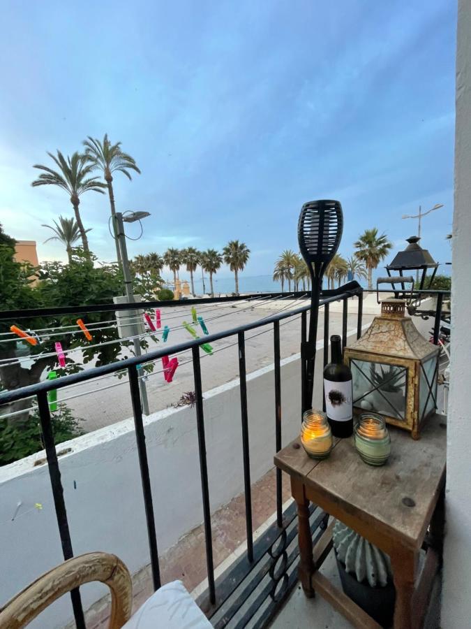 Casa Mamacita En La Playa Con Vista Al Mar/Casa Mamacita At The Beach With Sea View Villajoyosa Εξωτερικό φωτογραφία