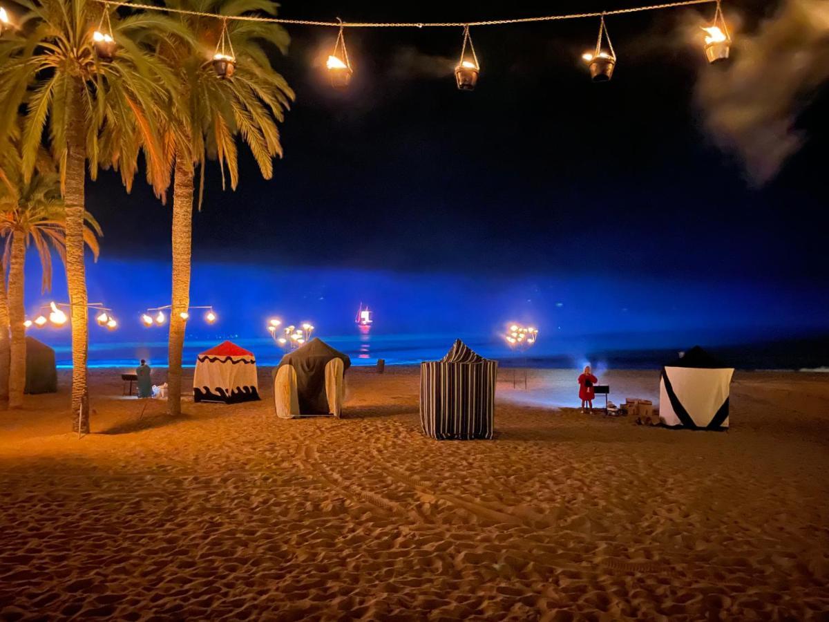 Casa Mamacita En La Playa Con Vista Al Mar/Casa Mamacita At The Beach With Sea View Villajoyosa Εξωτερικό φωτογραφία